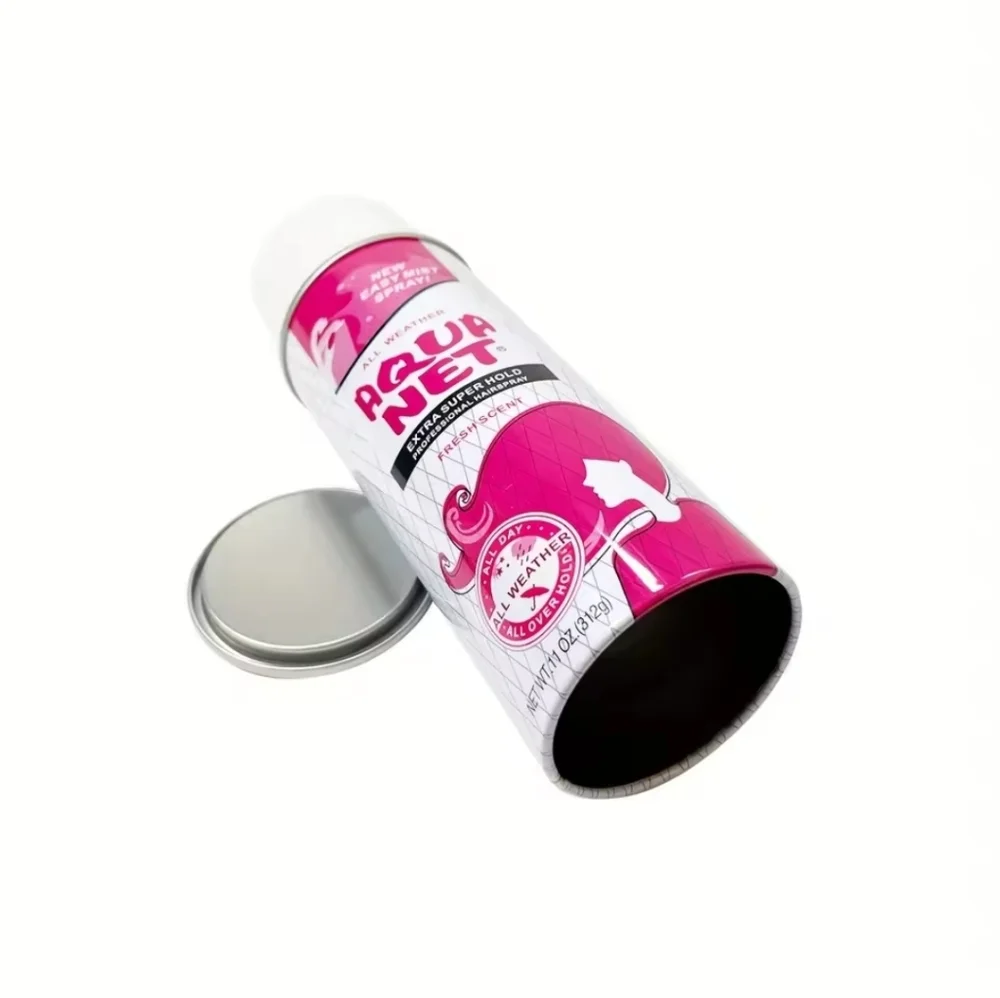 Aquanet Spray Diversion Safe Stash Can Food Grade Smell Proof Hidden Compartment